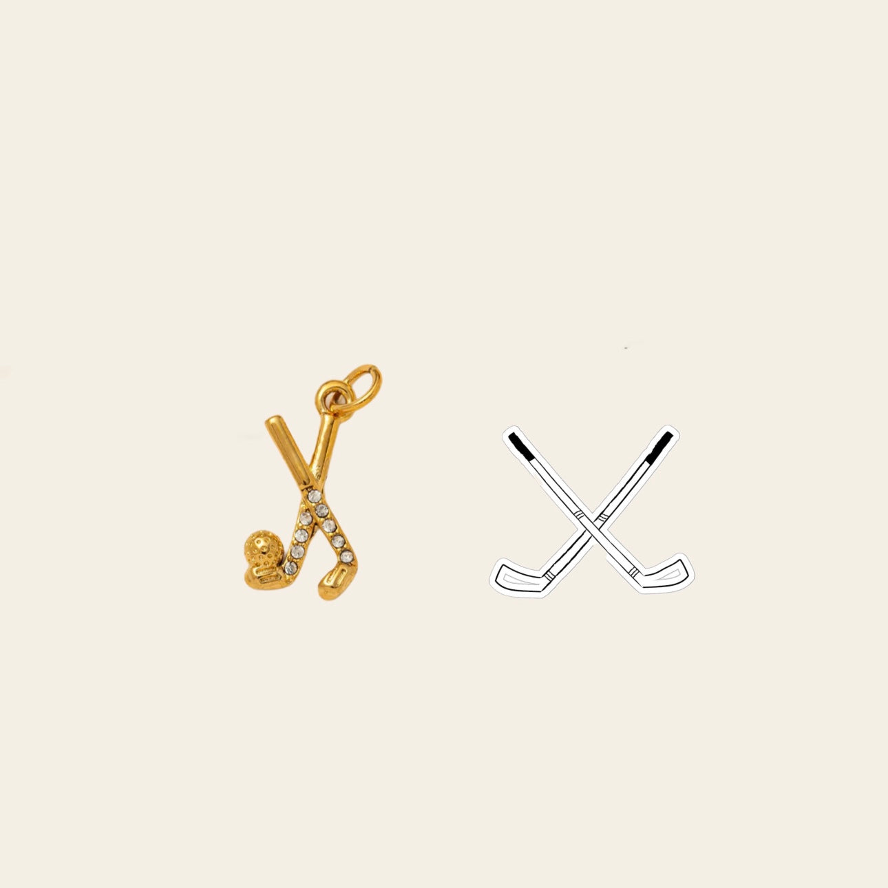 Field hockey - MARO JEWELRY