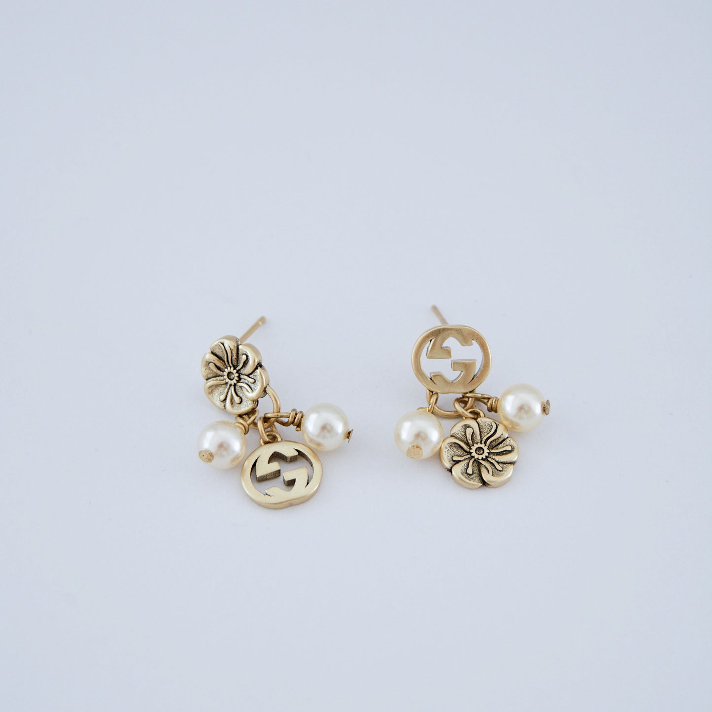 Gg small earring - MARO JEWELRY
