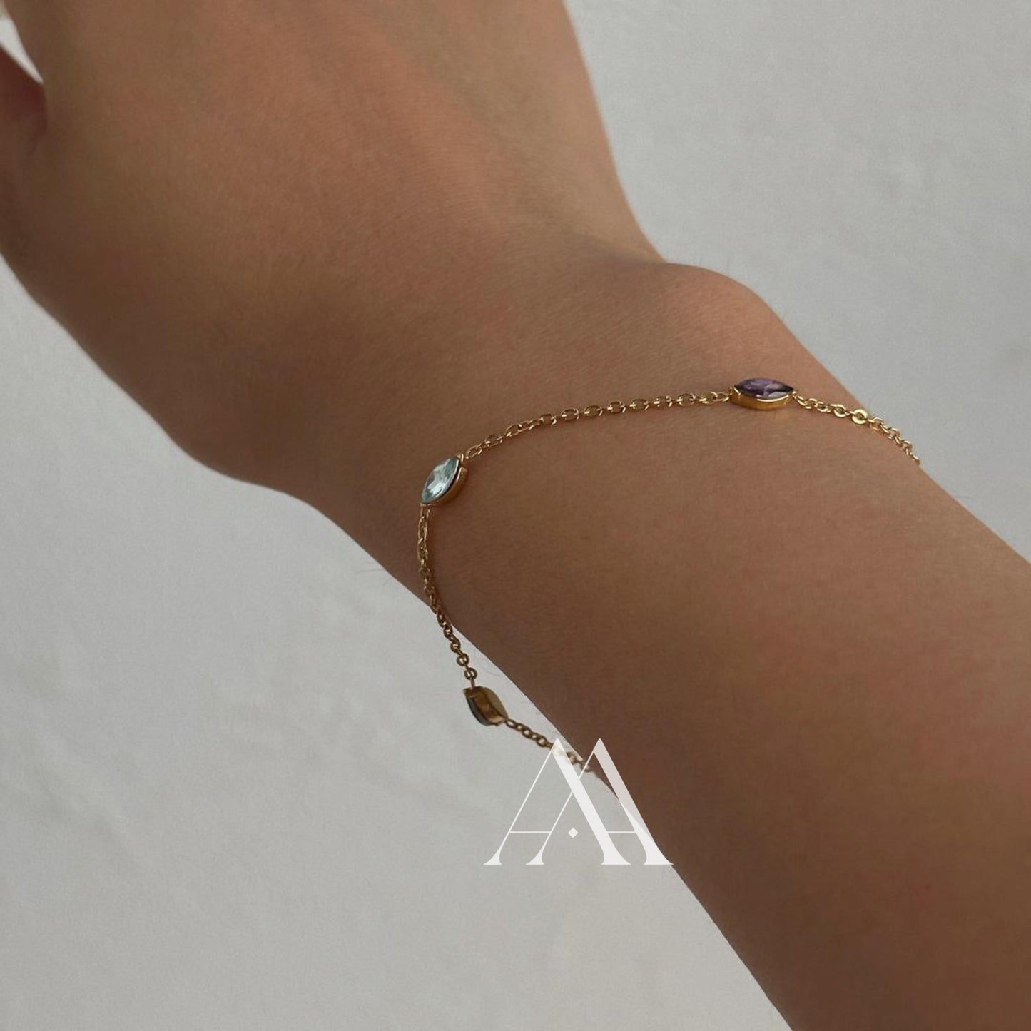 AVARA NECKLACE 💧 - MARO JEWELRY