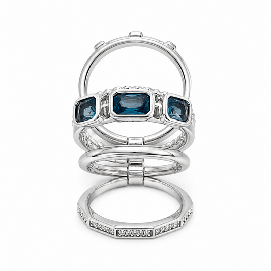 DY Ring by MARO, alternate product view