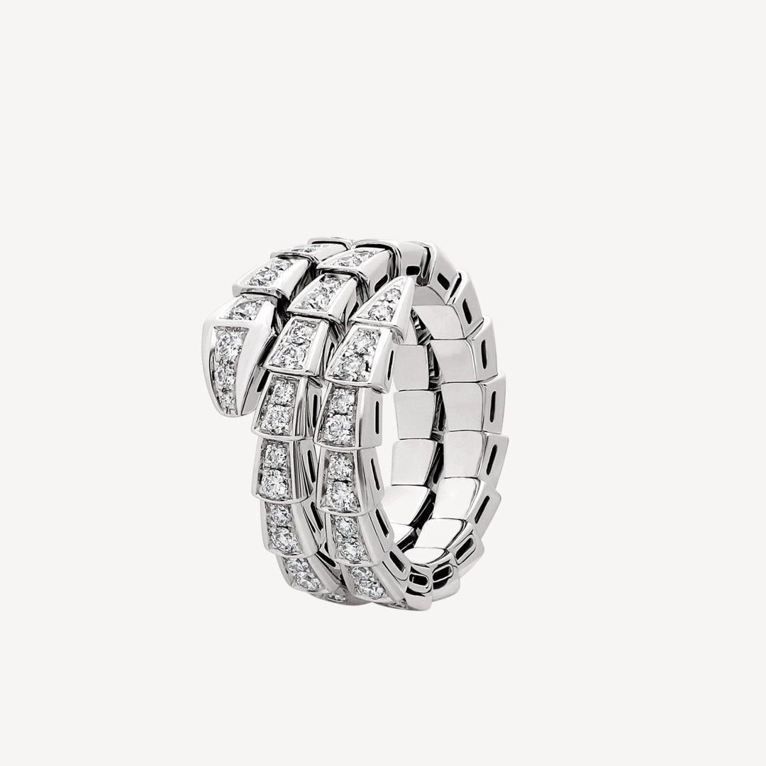 Serpenti Ring