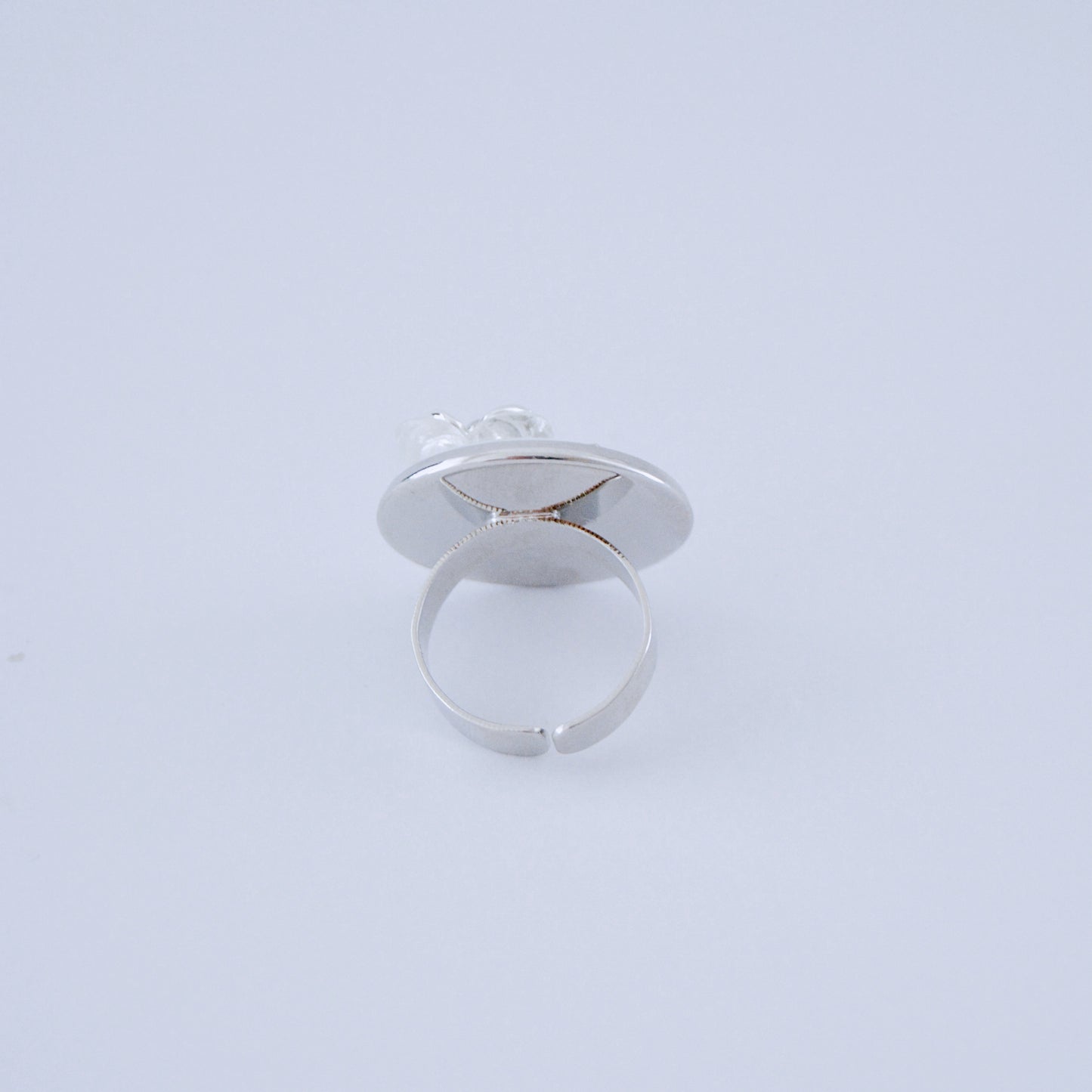 Silver ring - MARO JEWELRY