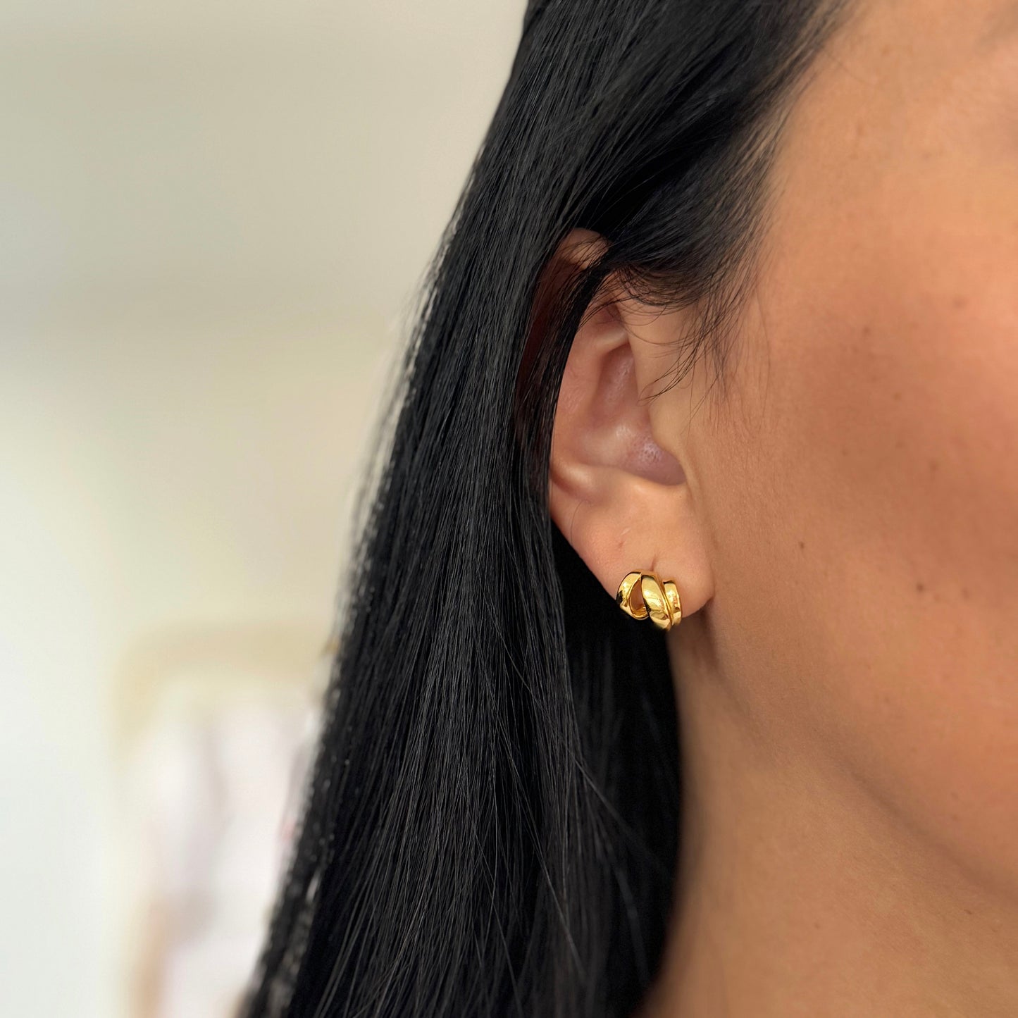 Mini hoops - MARO JEWELRY