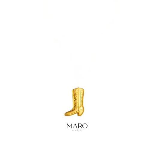 Cowboy Boot - MARO JEWELRY