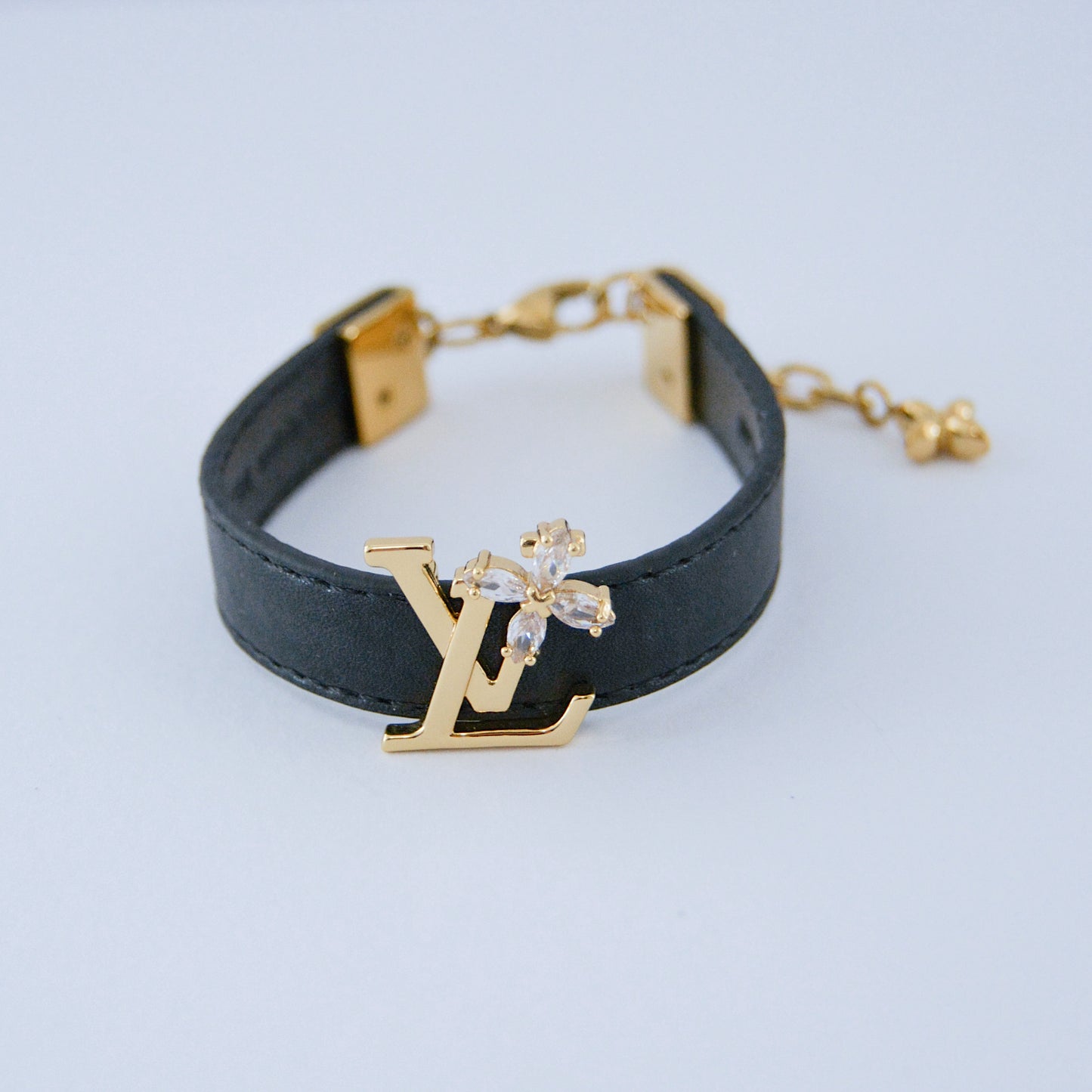BLACK BRACELET - MARO JEWELRY