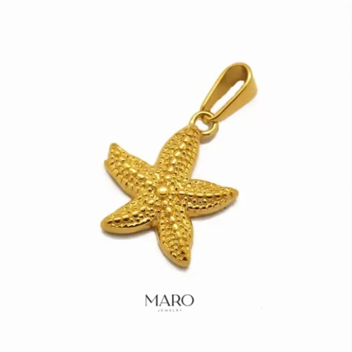 Beach Star charm - MARO JEWELRY