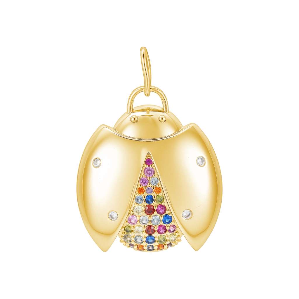 Ladybug Charm