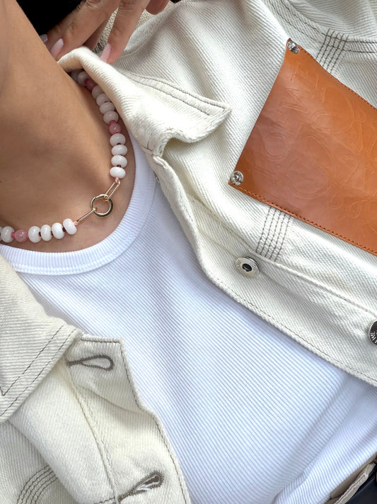 Blush Necklace