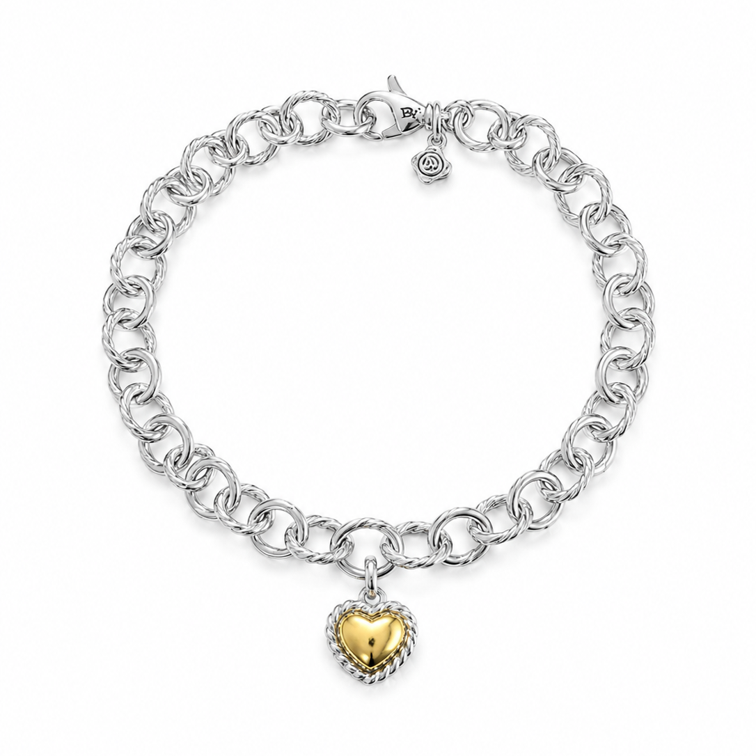 HEART BRACALET