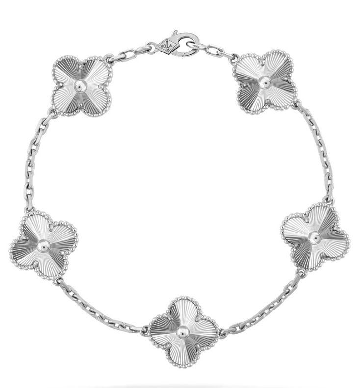 Pulsera de plata VC