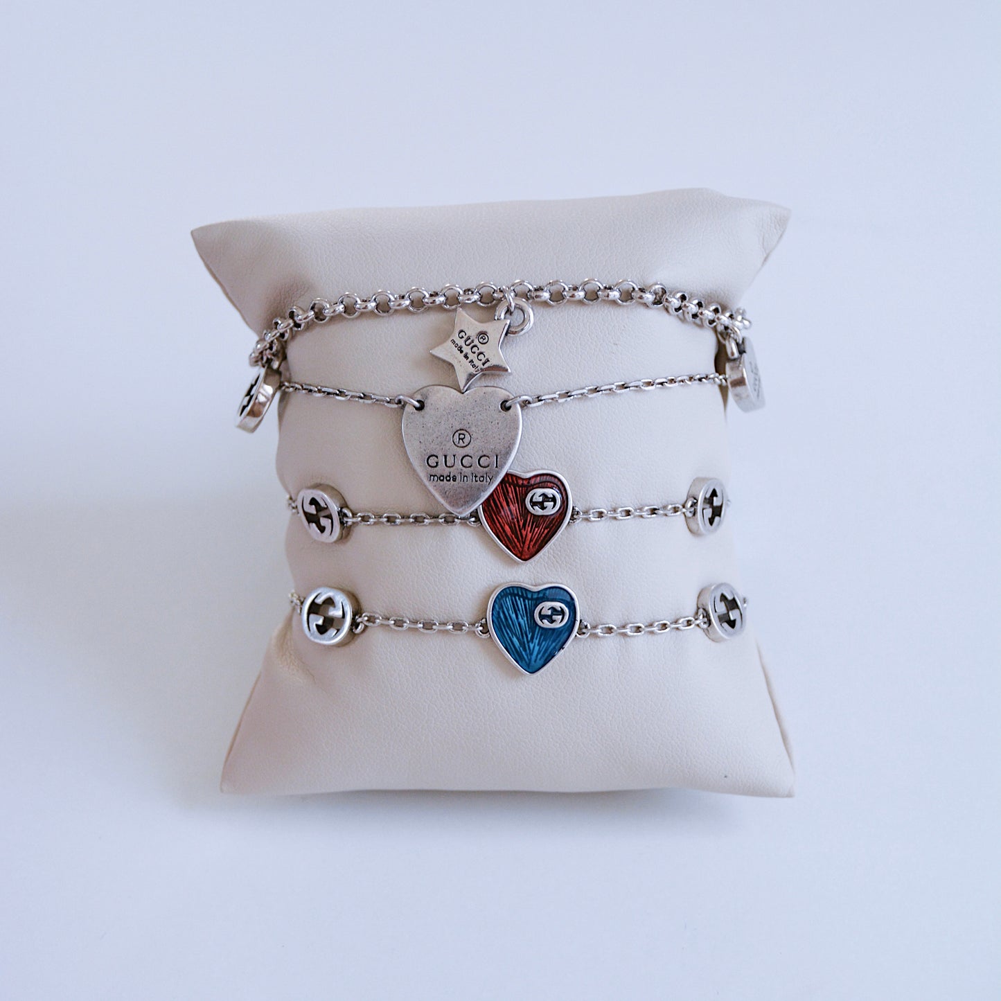 GG CHARMS BRACELET - MARO JEWELRY
