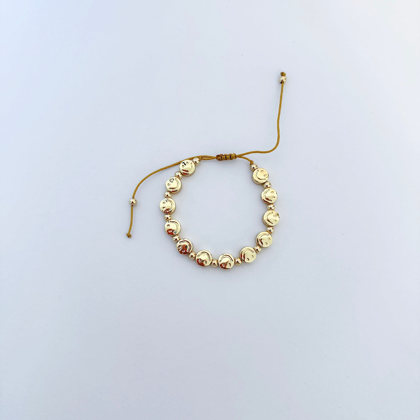 Happy face bracelet - MARO JEWELRY