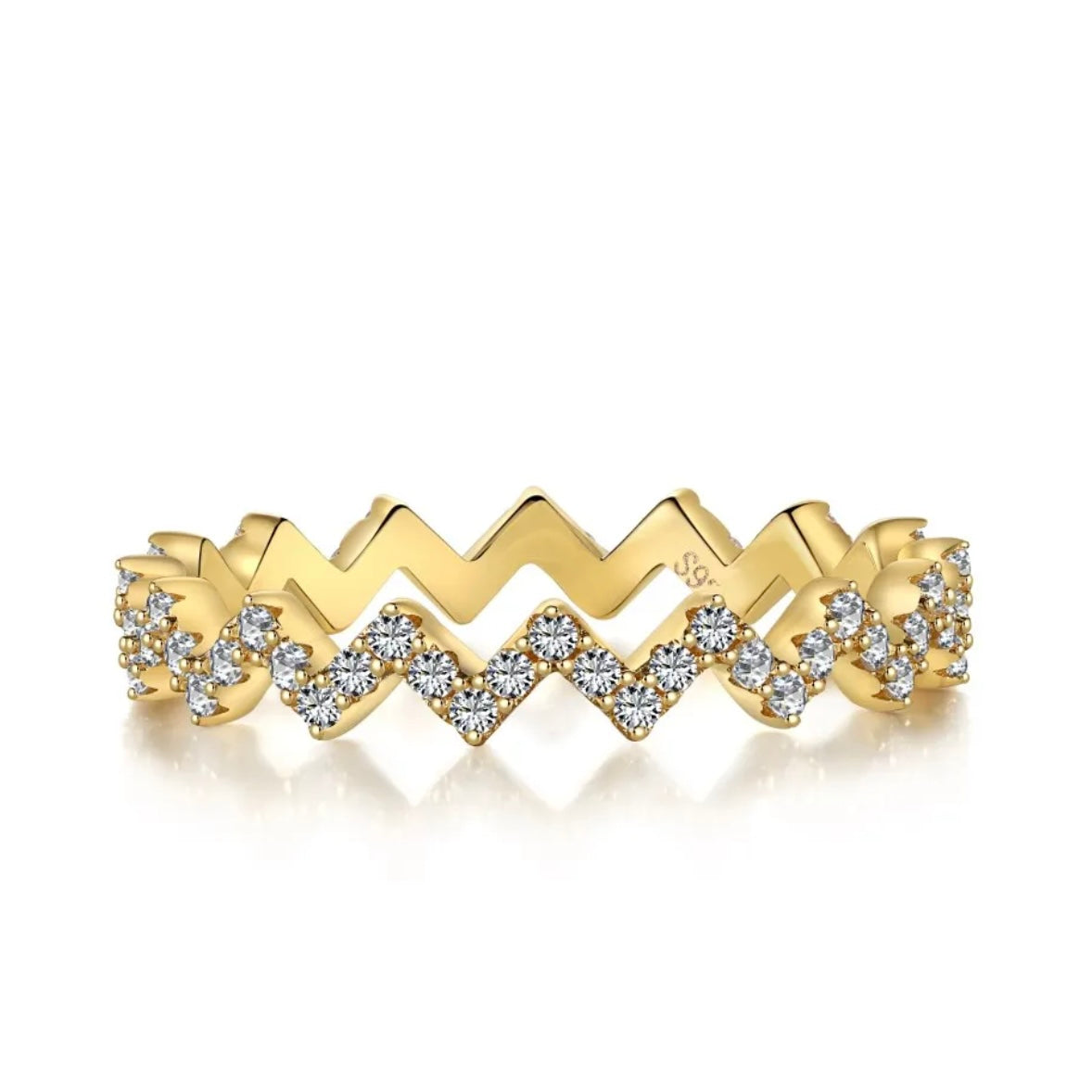 Serena ring - MARO JEWELRY