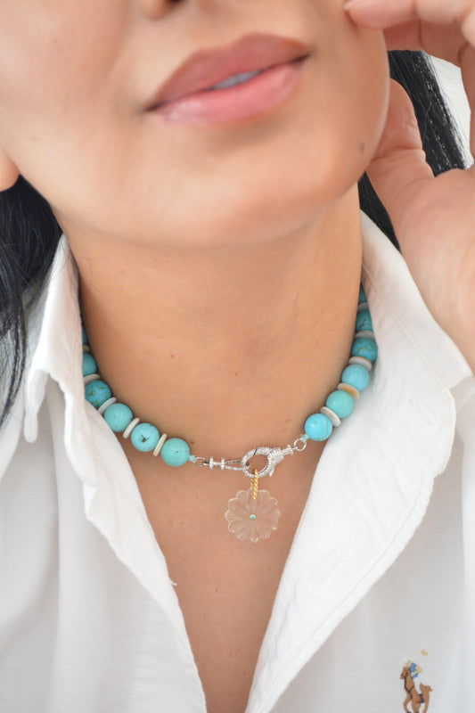Flor Pendant