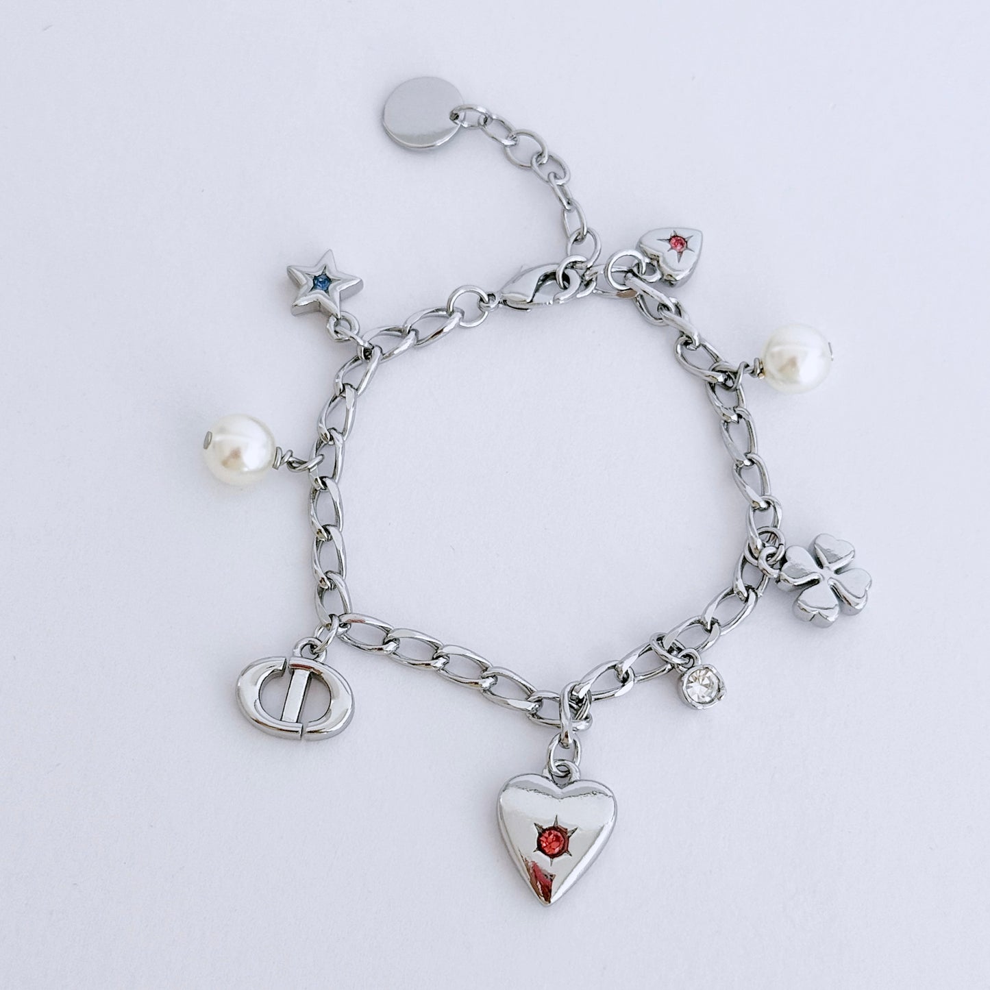 Charms bracelet - MARO JEWELRY