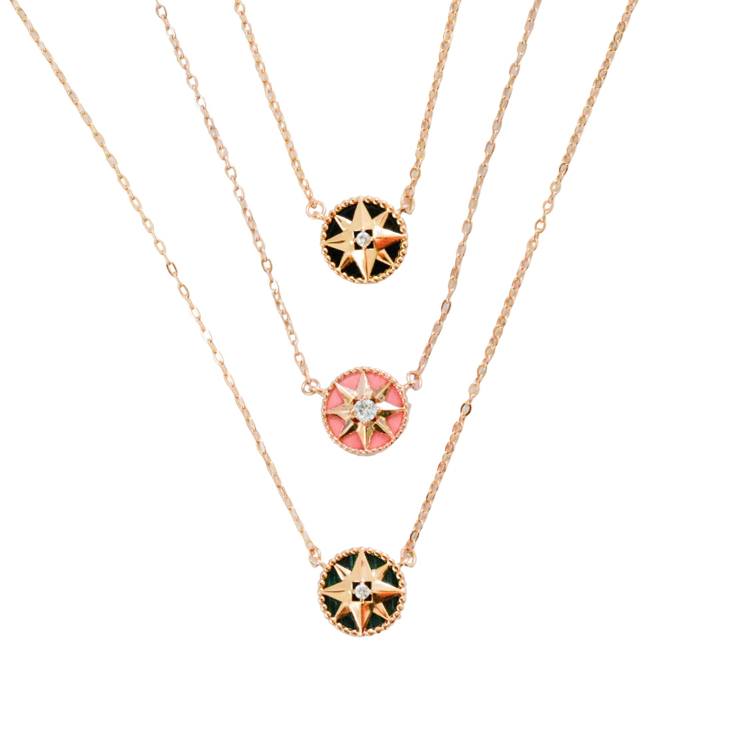 CD NECKLACE