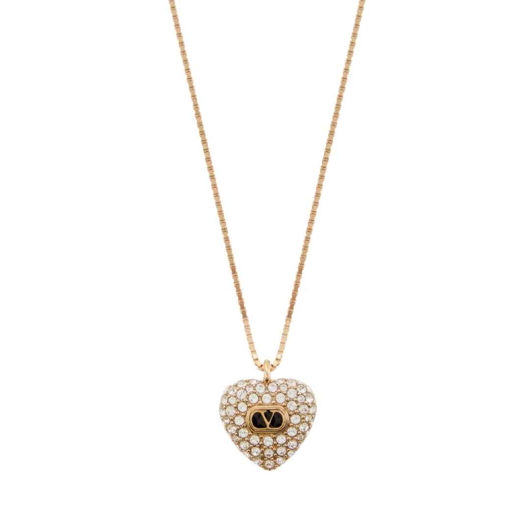 Pave Necklace