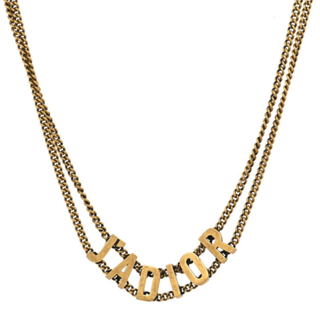 Collar antiguo JD
