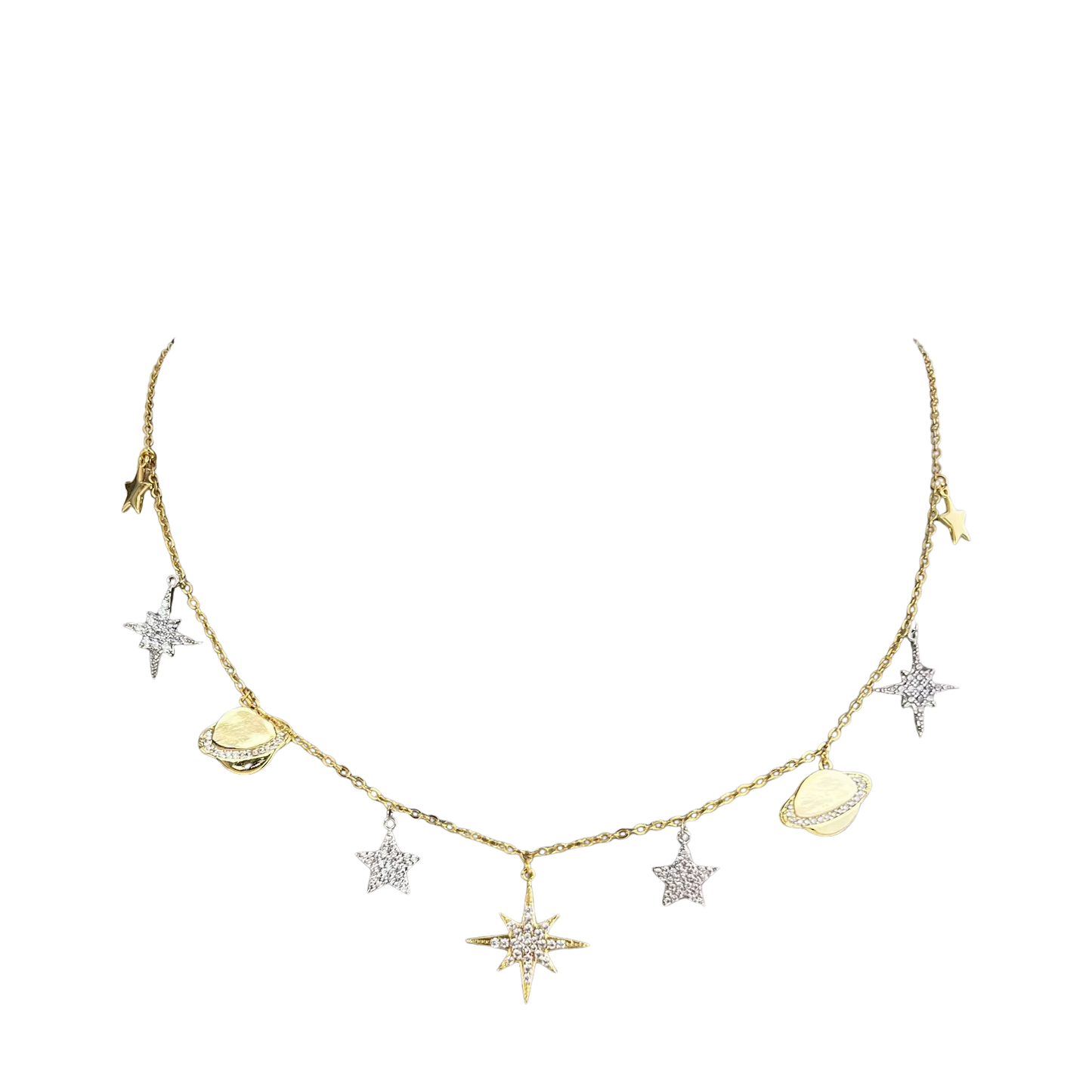 Cosmo Necklace