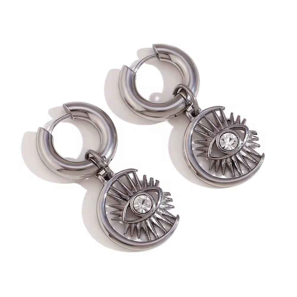 Evil Silver Eye