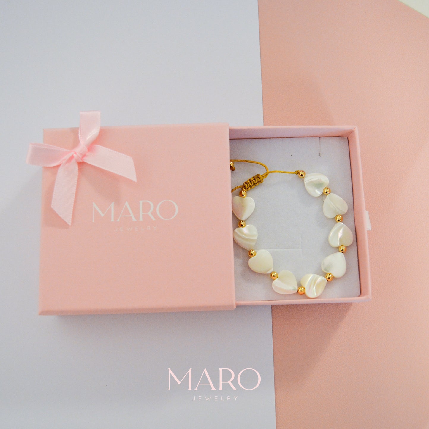 BAYAN BRACELET - MARO JEWELRY