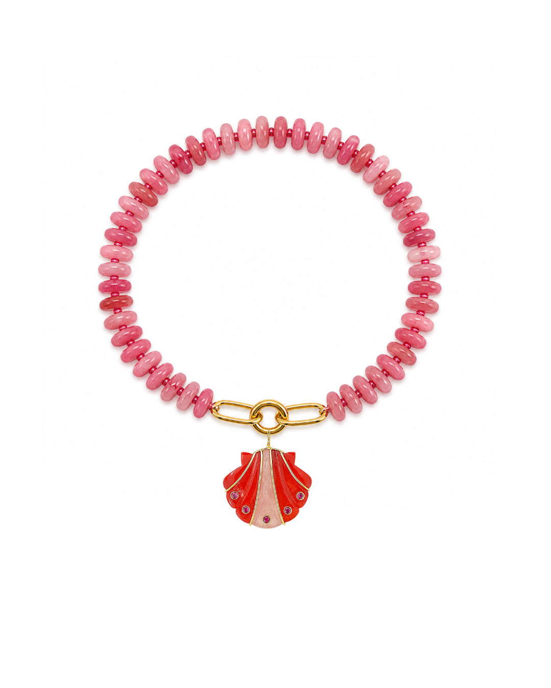 ROSE COAST NECKLACE