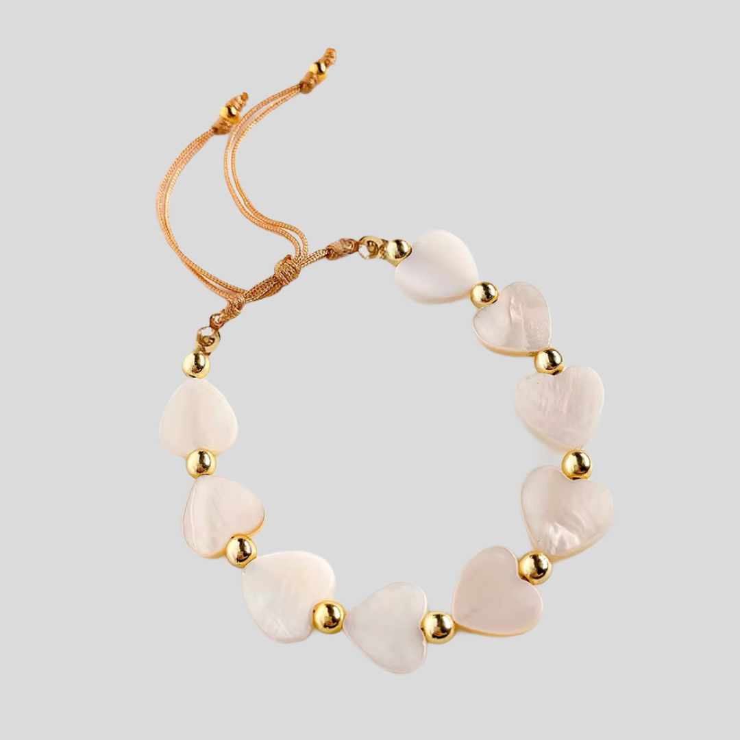 Heart bracelet - MARO JEWELRY