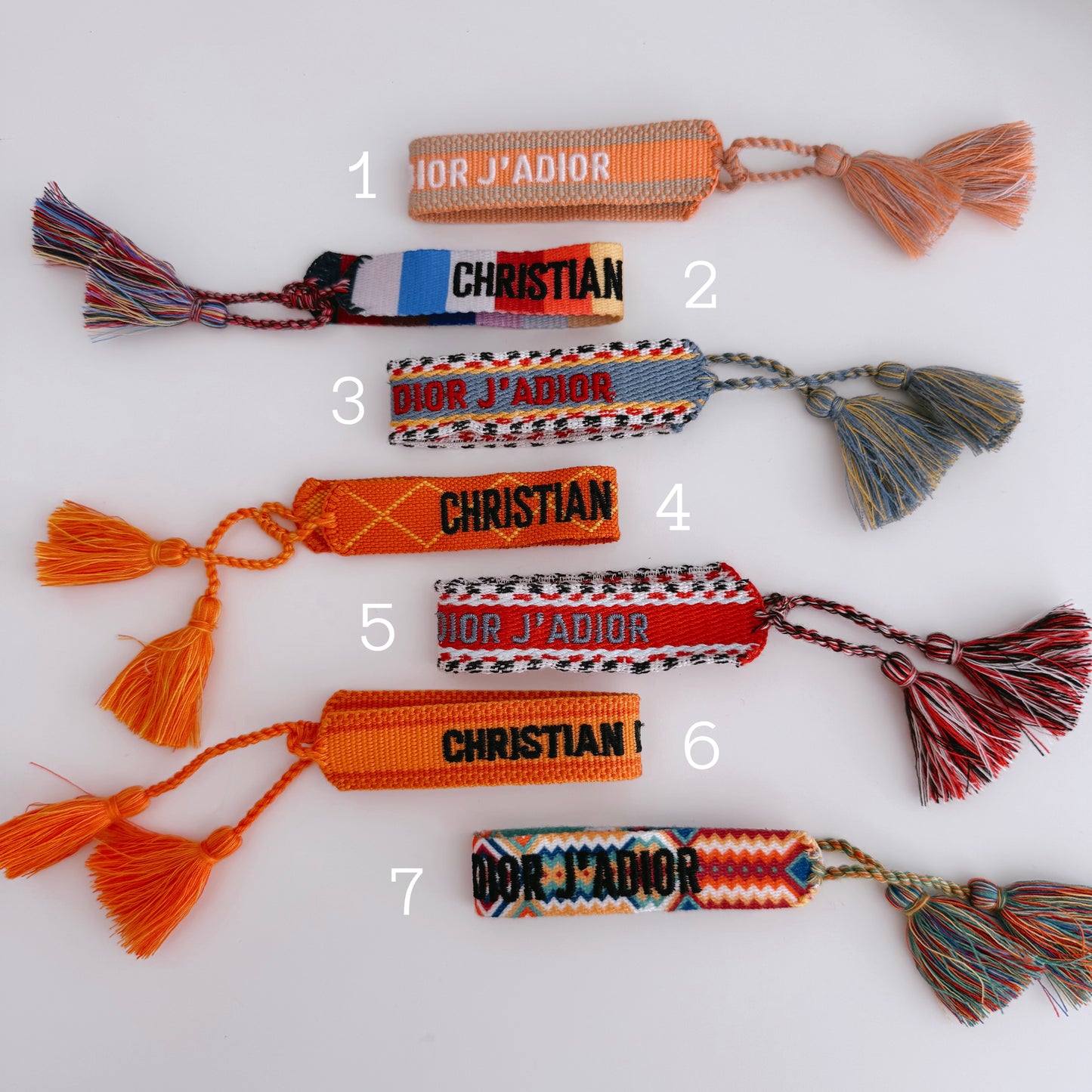 Friendship bracelet - MARO JEWELRY
