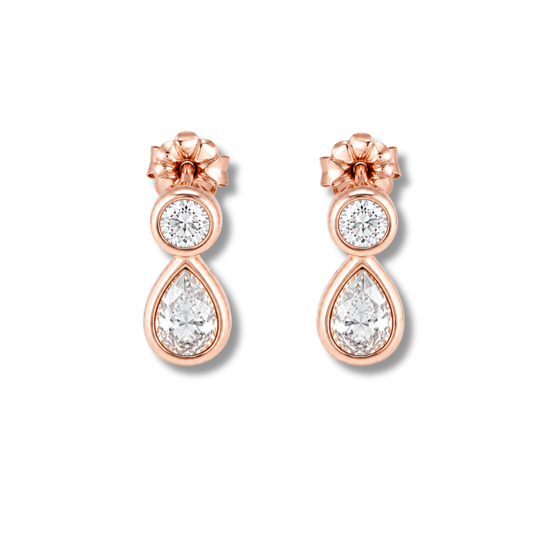 Pear Drop Earring