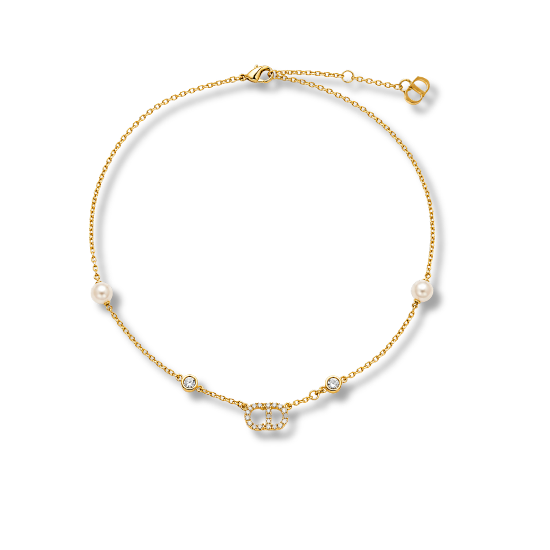 CD PEARL NECKLACE