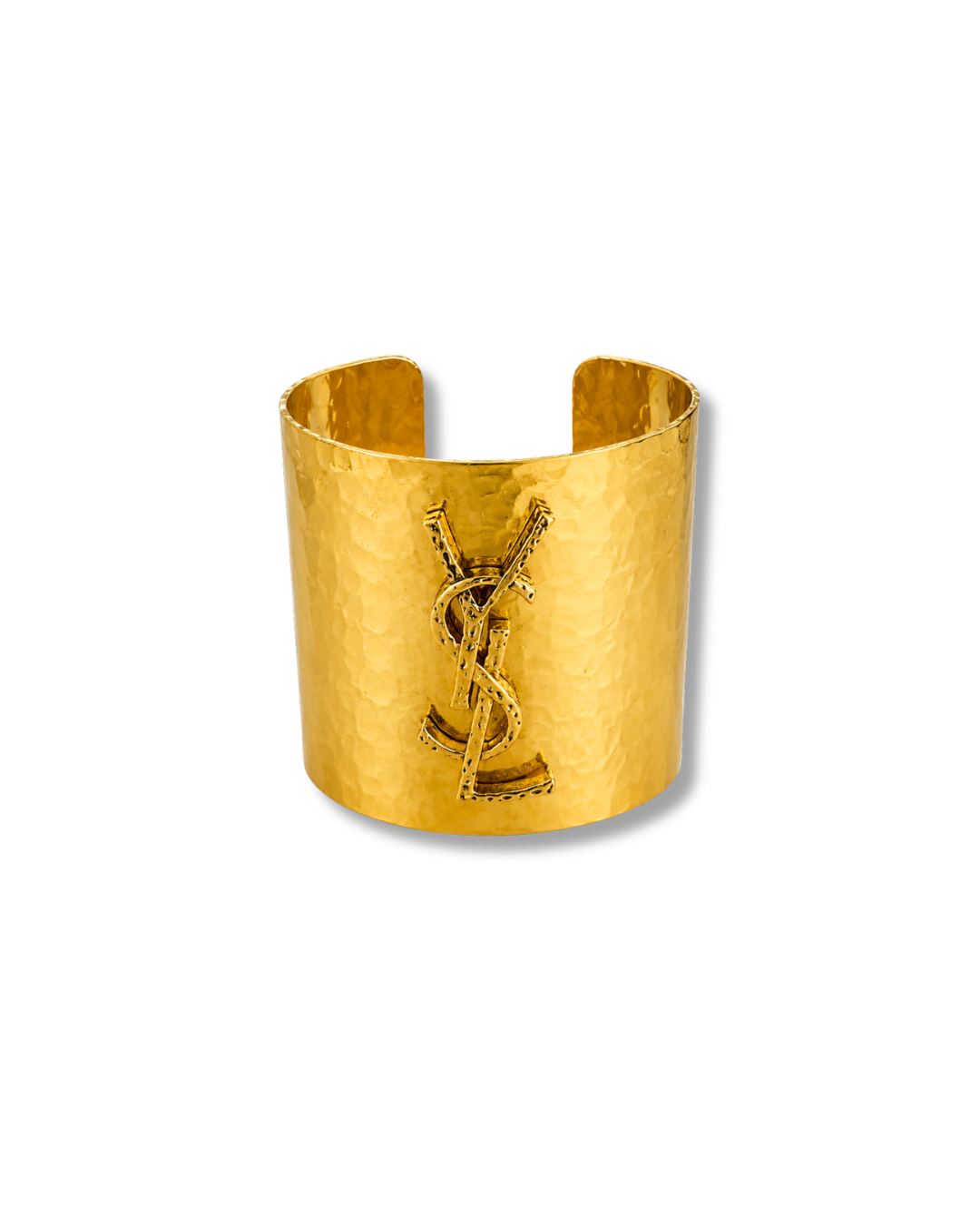 LUXE HAMMERED CUFF