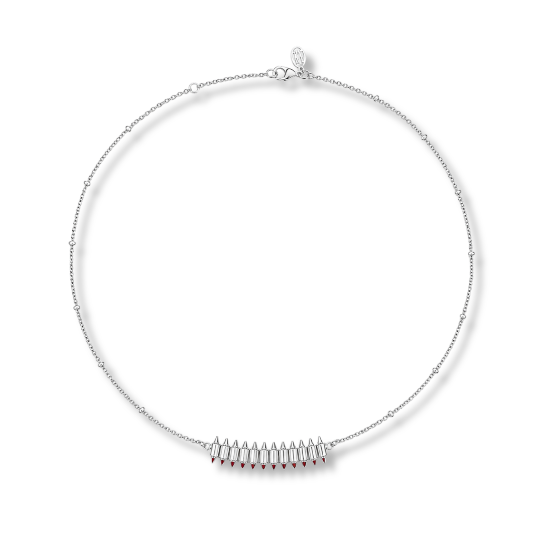 Silver Necklace