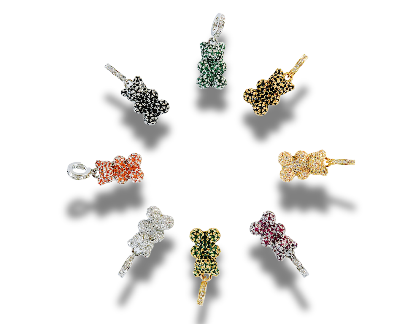 Gummy Bear Charm