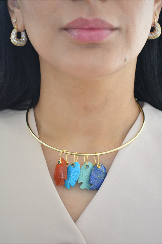 Fish Pendant
