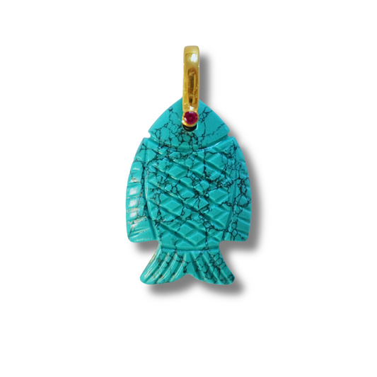 Fish Pendant