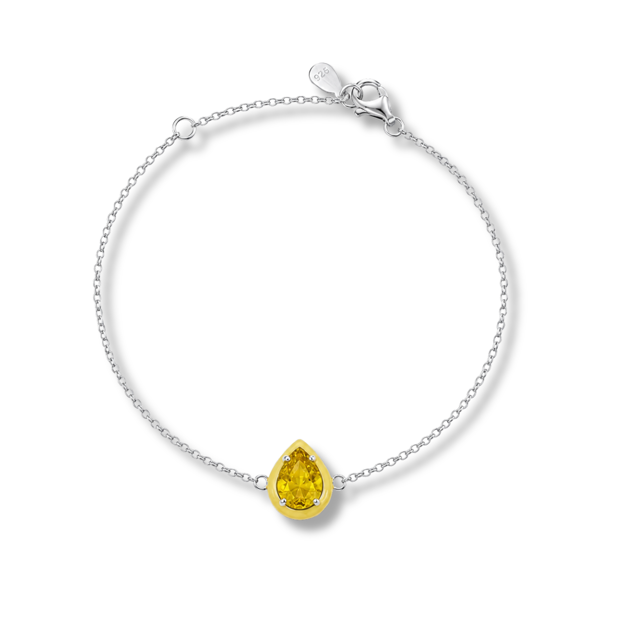 GOLDEPN DROP BRACELET