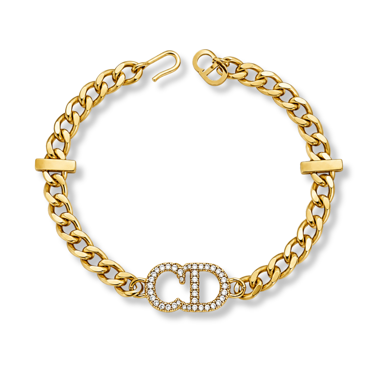 Cd Crystals Bracelet