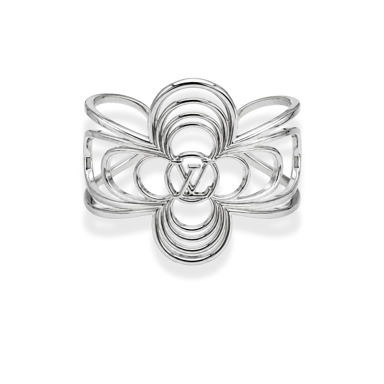 BLOSSOM BANGLE BRACELET