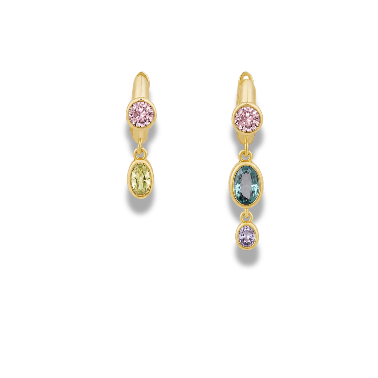OPALINE EARRINGS
