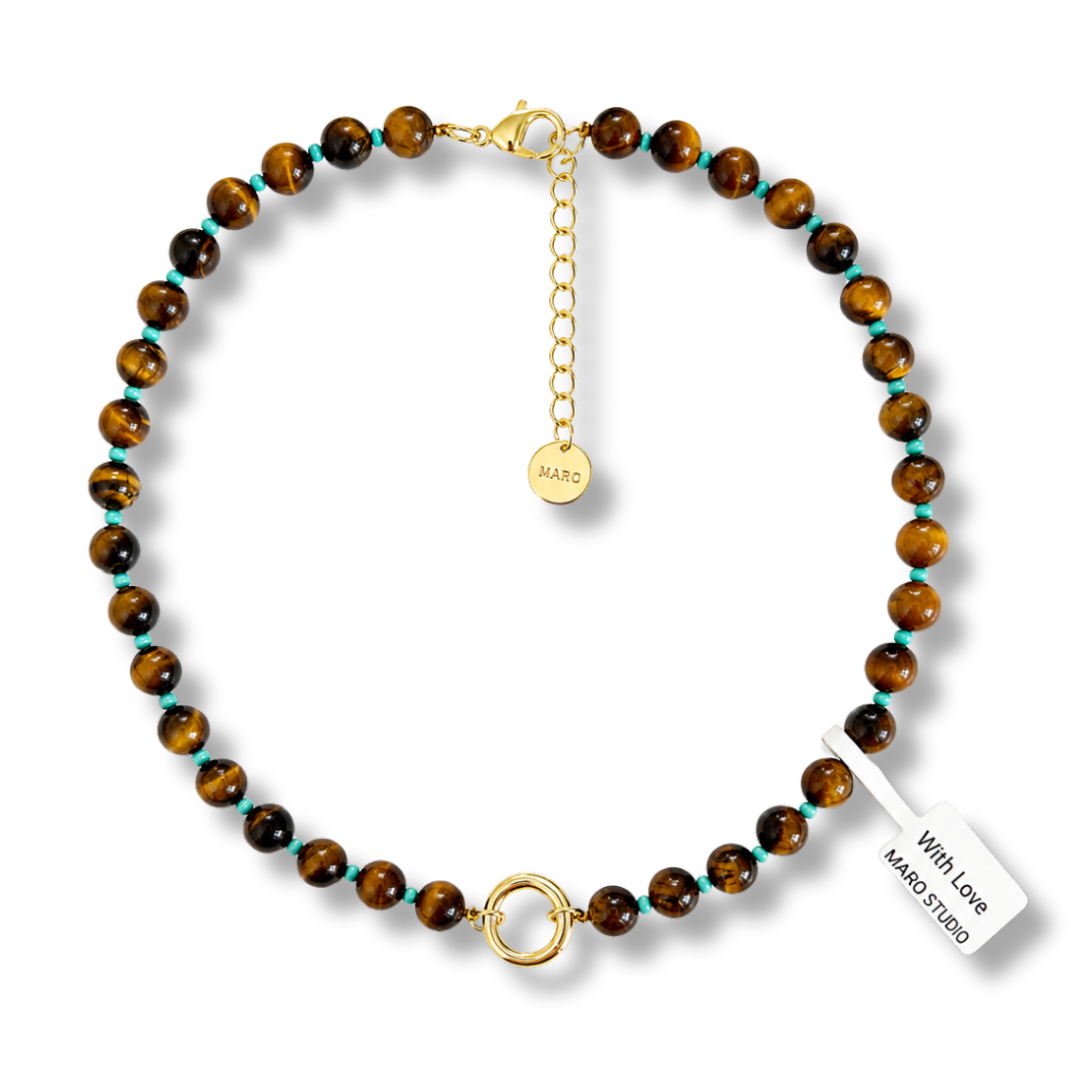 Tiger Essence Necklace
