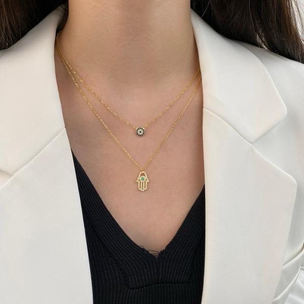 NECKLACES - MARO JEWELRY