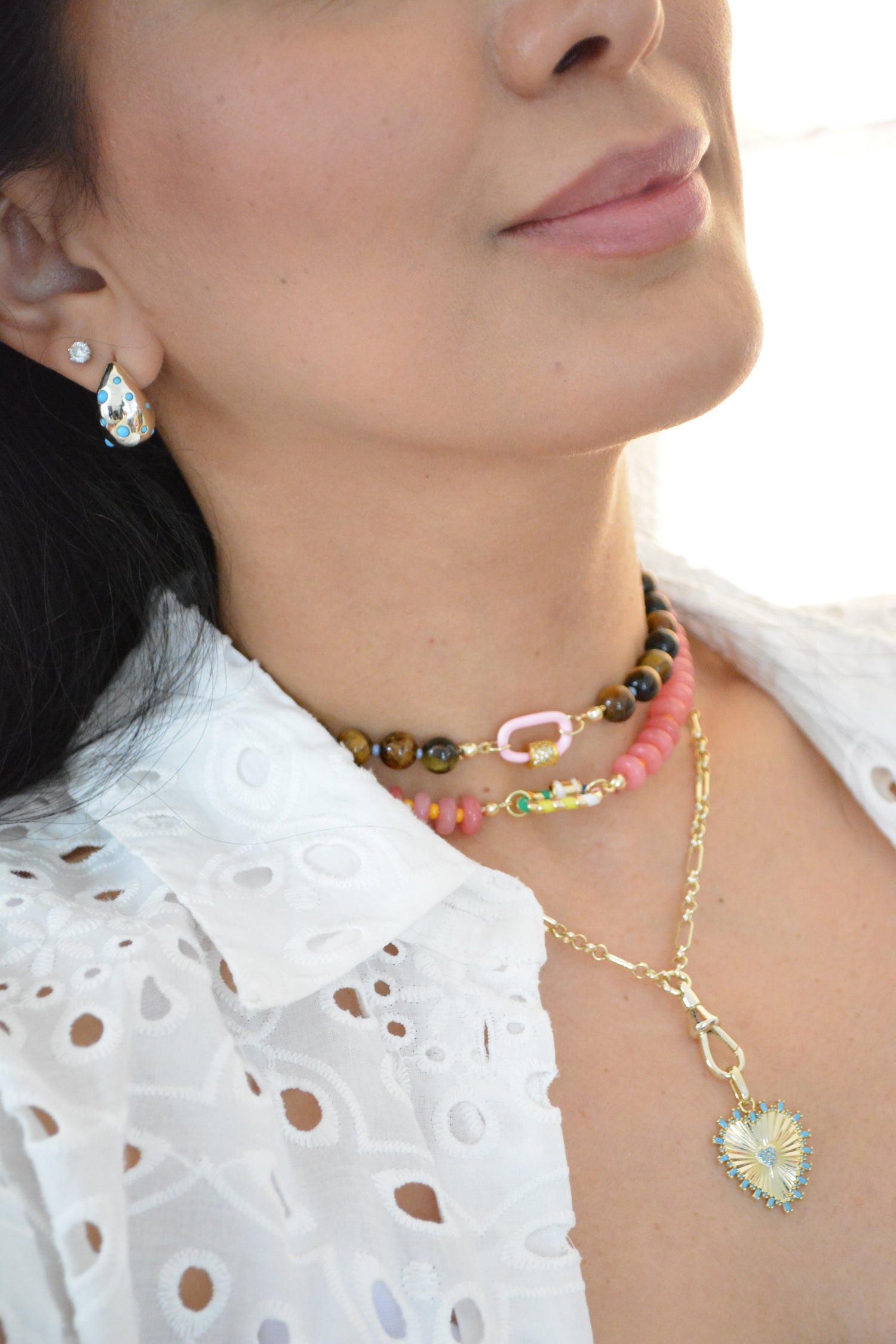 NECKLACES - MARO JEWELRY
