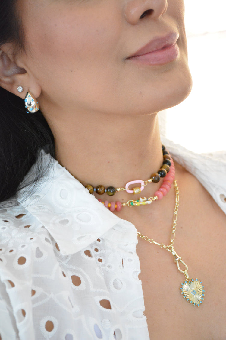 NECKLACES - MARO JEWELRY