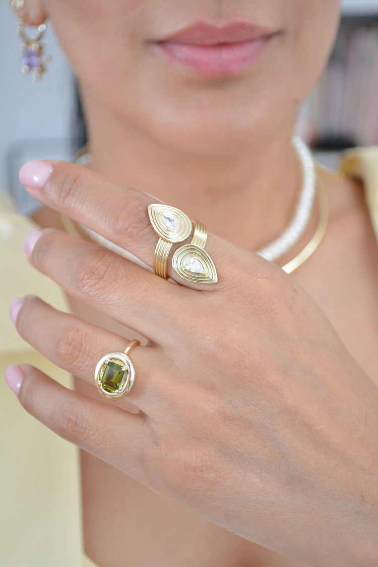 RINGS - MARO JEWELRY