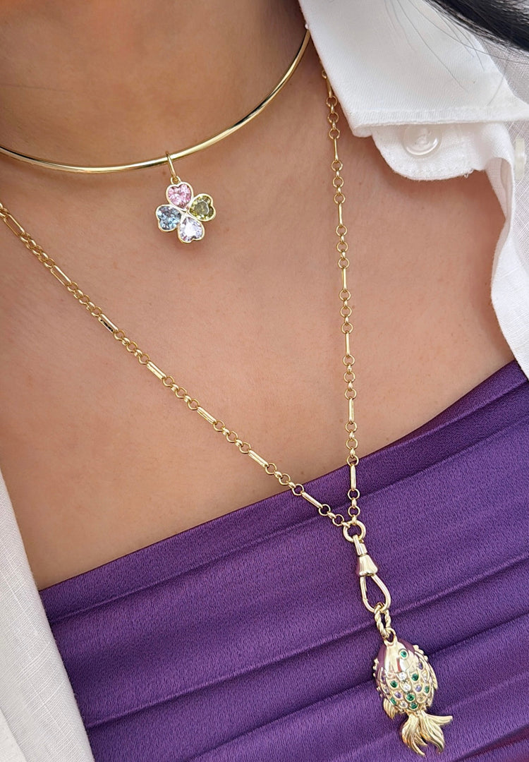 Golden Glow Collection - MARO JEWELRY