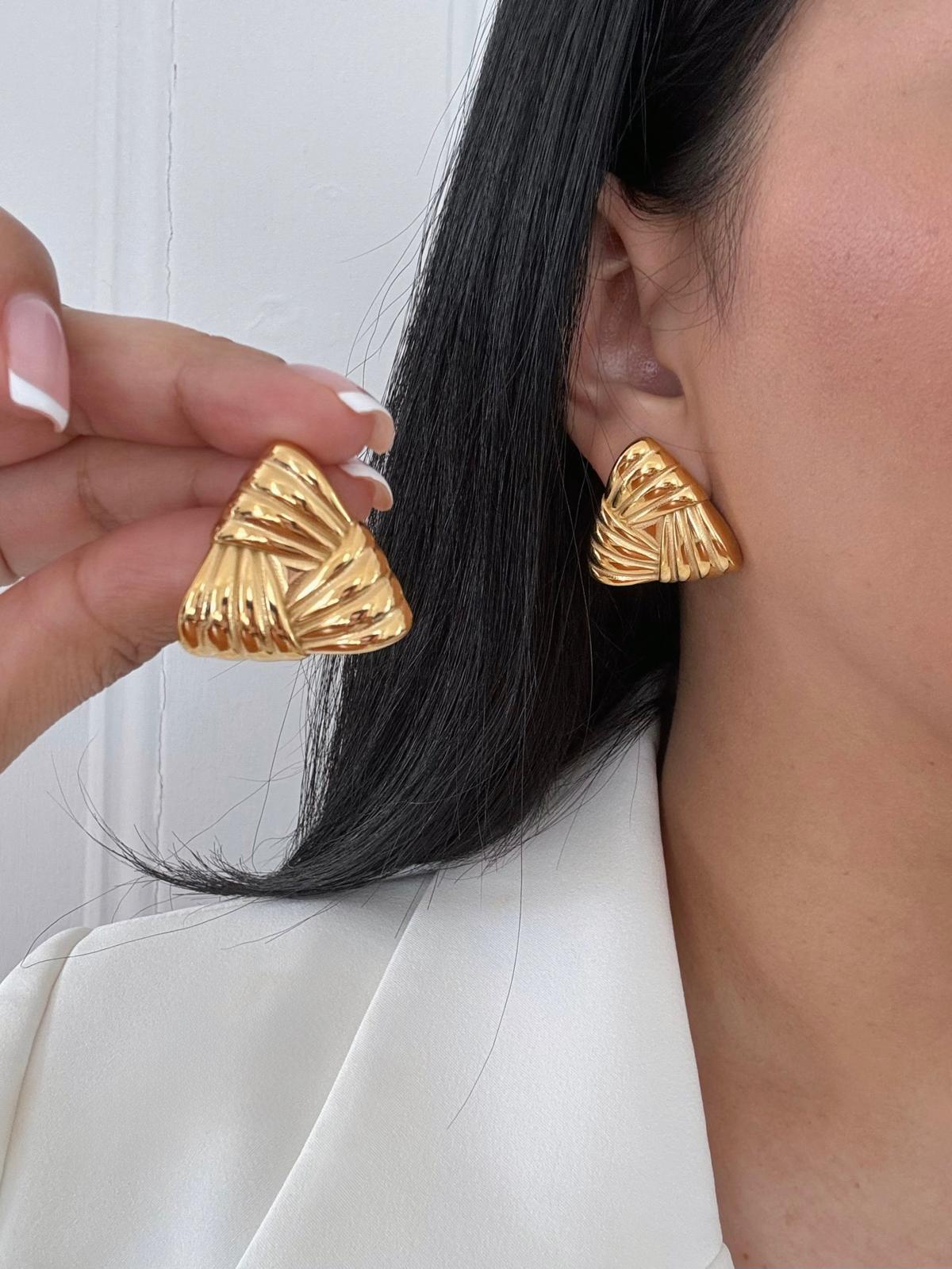 EARRINGS - MARO JEWELRY