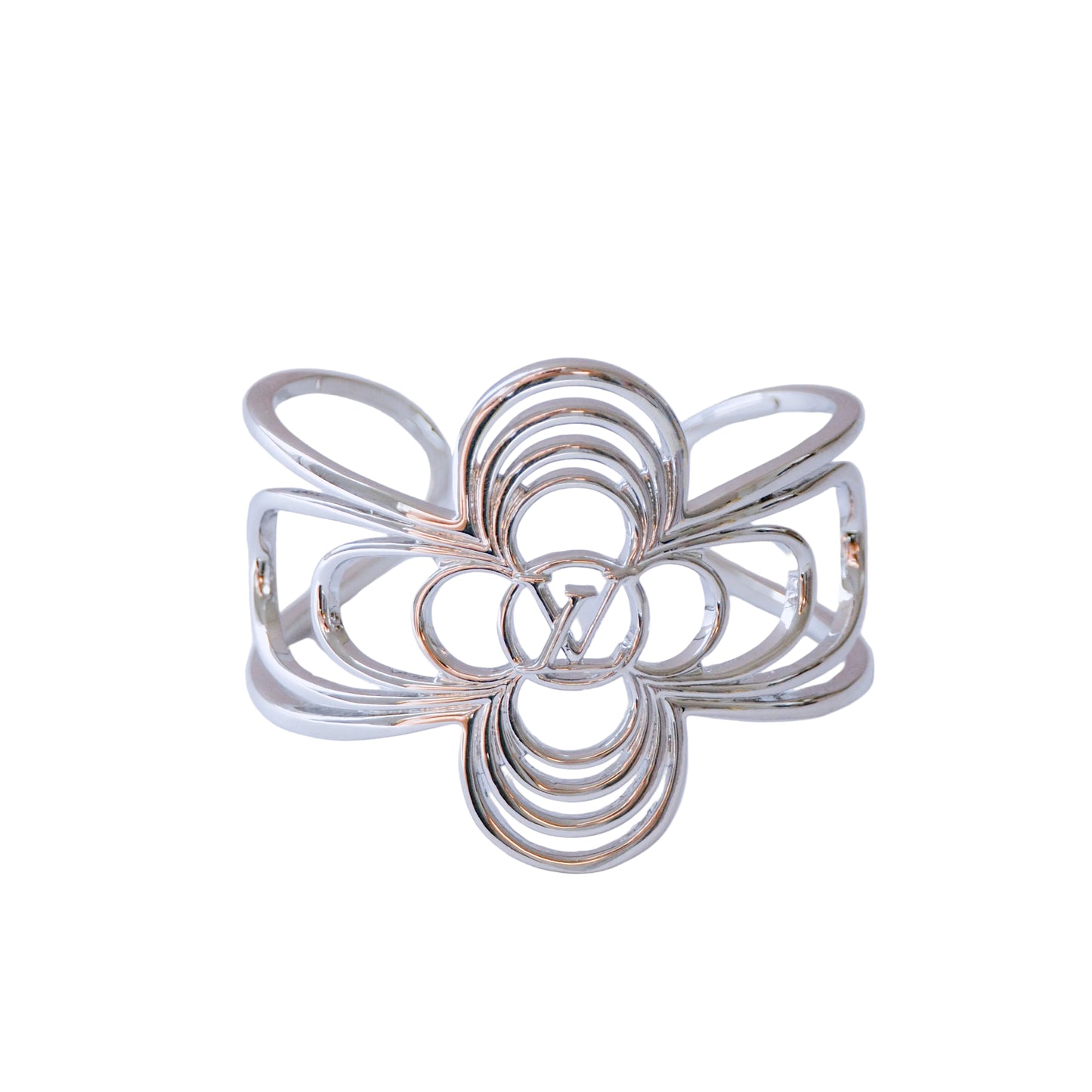BLOSSOM BANGLE BRACELET - MARO JEWELRY