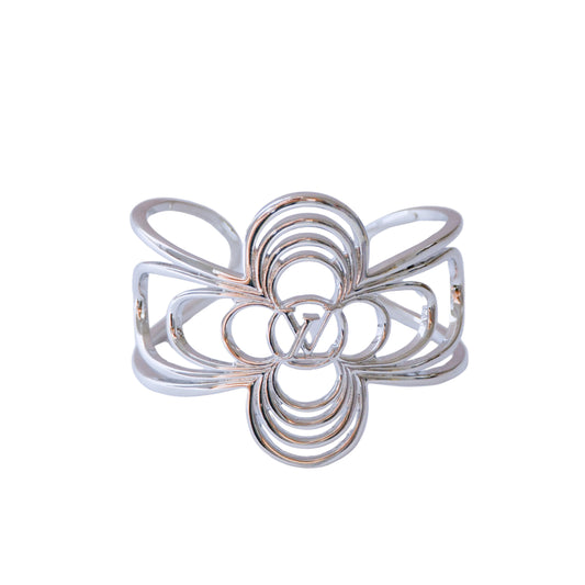 BLOSSOM BANGLE BRACELET - MARO JEWELRY