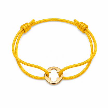 Blossom Colors Bracelet close-up by MARO Jewelry