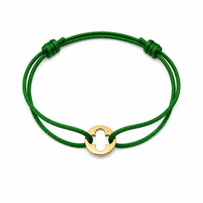 Blossom Colors Bracelet detail view by MARO Jewelry